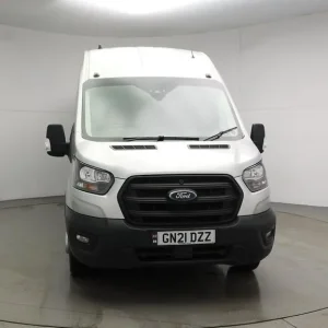 2021 Ford Transit 2.0 EcoBlue Leader Panel Van - Image 7