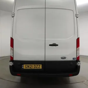 2021 Ford Transit 2.0 EcoBlue Leader Panel Van - Image 8