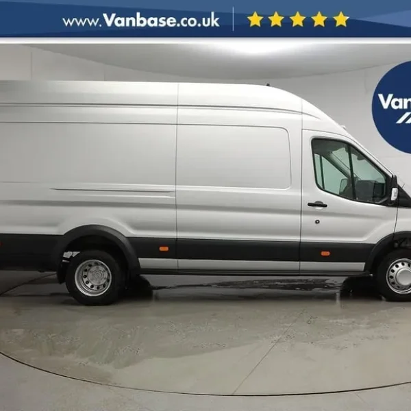 2021 Ford Transit 2.0 EcoBlue Leader Panel Van