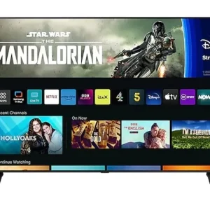 Samsung 75" 4K Smart TV UE75CU7100 (2023) - Image 5
