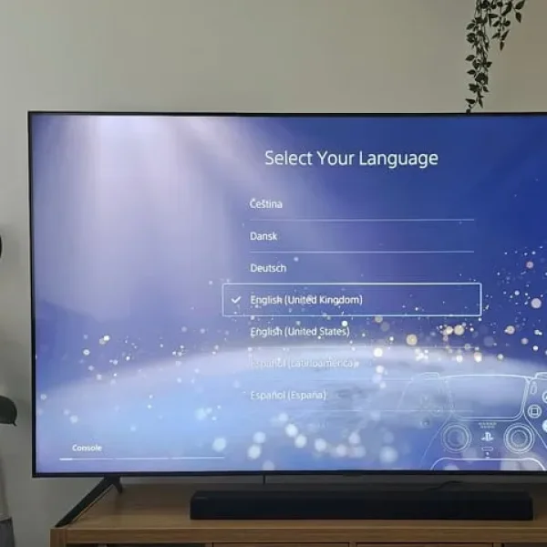 Samsung 75" 4K Smart TV UE75CU7100 (2023)