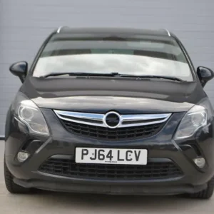 2015 Vauxhall Zafira 2.0 CDTi SE 5dr MPV Diesel Manual - Image 4