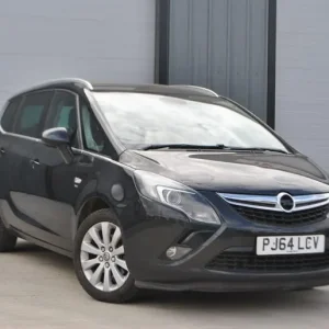 2015 Vauxhall Zafira 2.0 CDTi SE 5dr MPV Diesel Manual