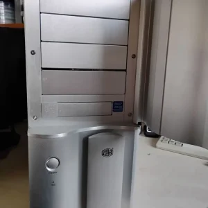 Cooler Master Wave Master Aluminium TAC-T01-E1C case - Image 2