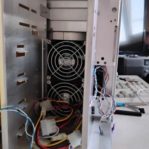 Cooler Master Wave Master Aluminium TAC-T01-E1C case - Image 8
