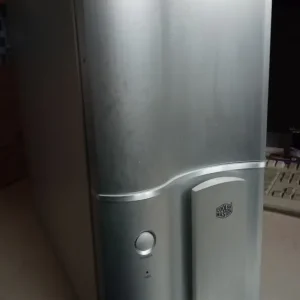 Cooler Master Wave Master Aluminium TAC-T01-E1C case