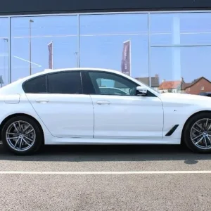 2019 BMW 5 Series 2.0d M Sport Diesel Saloon - Image 3