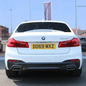 2019 BMW 5 Series 2.0d M Sport Diesel Saloon - Image 5