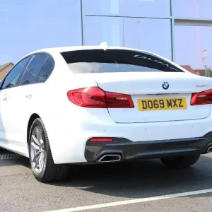 2019 BMW 5 Series 2.0d M Sport Diesel Saloon - Image 6