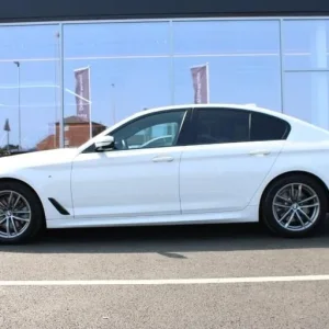 2019 BMW 5 Series 2.0d M Sport Diesel Saloon - Image 7