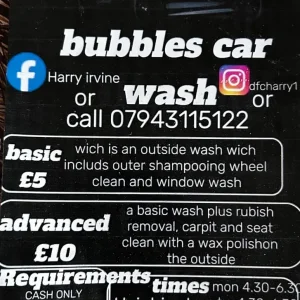 Car wash
