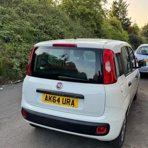 2014 Fiat Panda - Image 7