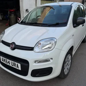 2014 Fiat Panda