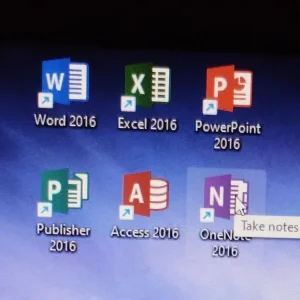Laptop with Windows 11 and Office 2016 - Image 7