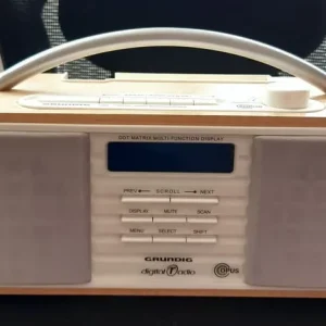 Grundig OPUS DAB Stereo Radio