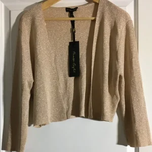 PHASE EIGHT Shimmer Salma Jacket Size 18 New with Tags