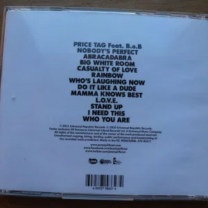 Jessie J Who You Are CD - Image 2