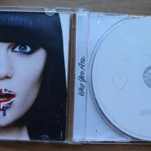 Jessie J Who You Are CD - Image 3