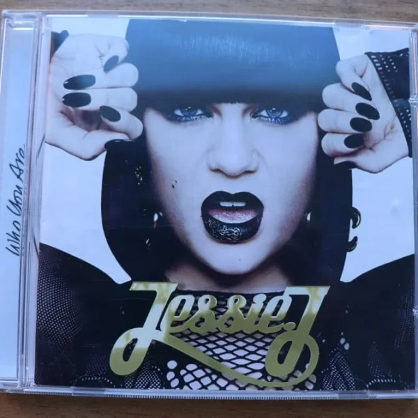 Jessie J Who You Are CD