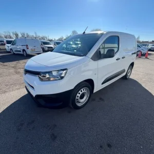 2022 Toyota Proace City 1.5 BlueHDI Active Short Panel Van - Image 3