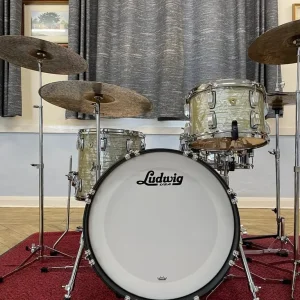 Ludwig classic maple 12 14 20 shell pack - Image 2
