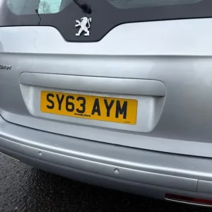 2013 Peugeot 5008 1.6 HDi 115 Active 5dr MPV Diesel Manual - Image 7