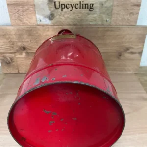 Vintage American petrol safety can - Image 7
