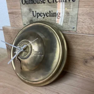 Daimler hub cap clock - Image 2