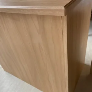 Chest of drawers and bedside cabinet - Image 3