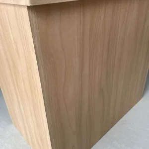 Chest of drawers and bedside cabinet - Image 5