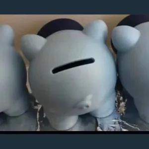 PIGGY BANKS x22 - SOFT NOSE - Image 3