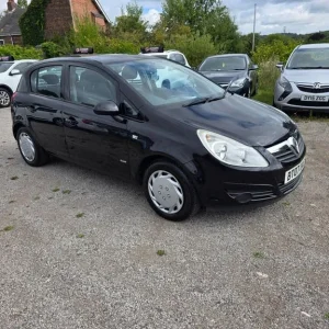 2007 Vauxhall Corsa 1.3 CDTi EcoFLEX Club 5-door Hatchback - Image 2