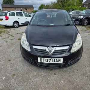 2007 Vauxhall Corsa 1.3 CDTi EcoFLEX Club 5-door Hatchback - Image 3
