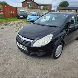 2007 Vauxhall Corsa 1.3 CDTi EcoFLEX Club 5-door Hatchback - Image 5