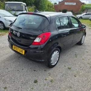 2007 Vauxhall Corsa 1.3 CDTi EcoFLEX Club 5-door Hatchback - Image 6