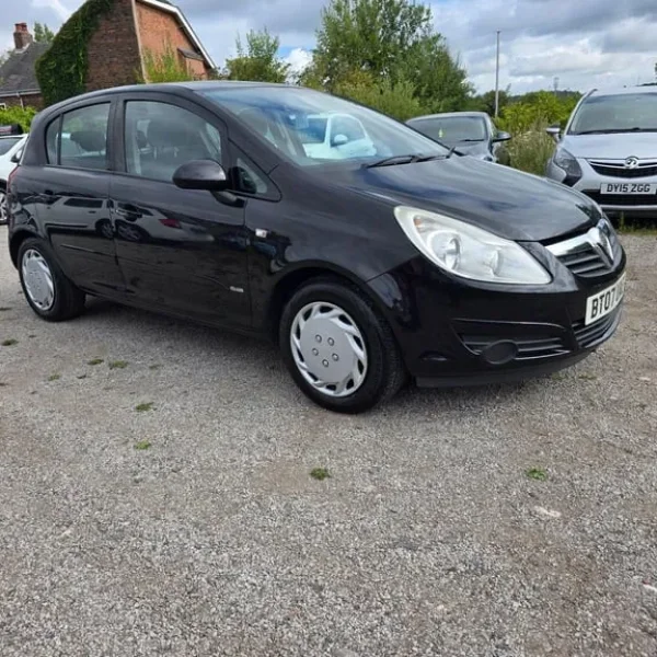 2007 Vauxhall Corsa 1.3 CDTi EcoFLEX Club 5-door Hatchback