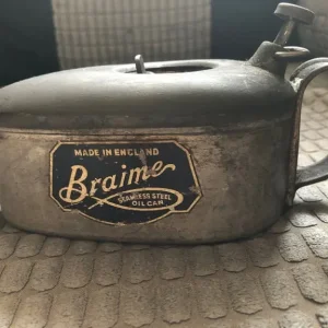 Oil tin - Image 2