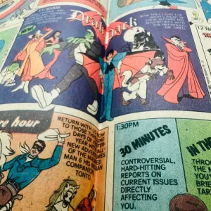 Marvel Captain America #251 (1980) - Image 6