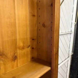 Solid Pine Bookshelf - Image 5