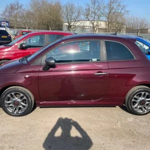 2019 Fiat 500 1.2 S 3dr Hatchback Petrol Manual - Image 2
