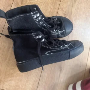 Old sneakers