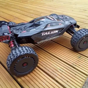 Rc car . Arrma Talion