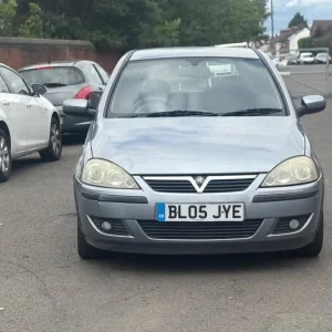 2005 Vauxhall Corsa 1.2L manual hatchback - Image 5