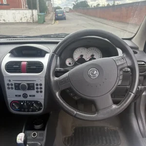2005 Vauxhall Corsa 1.2L manual hatchback - Image 8