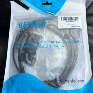 VGA to HDMI cable