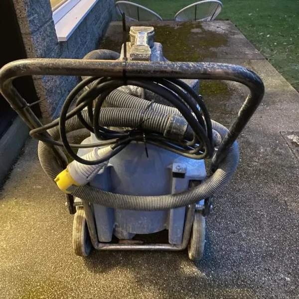Numatic Wet Vacuum