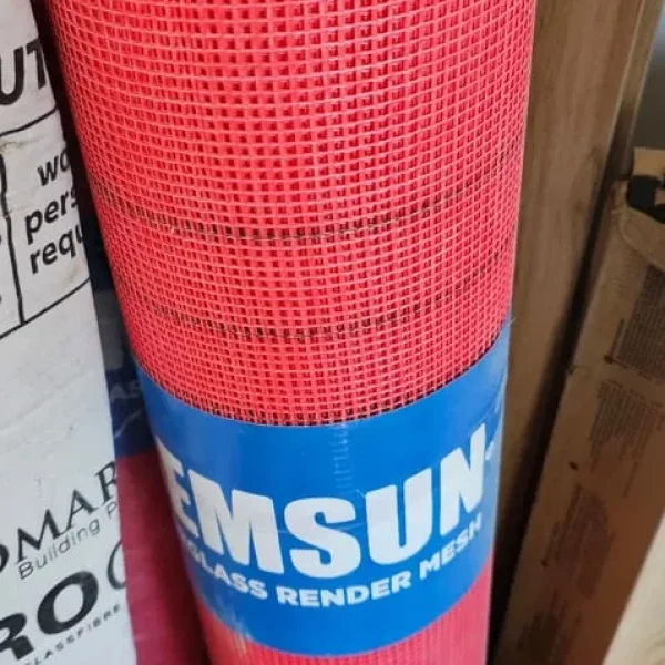 New Demsun render mesh