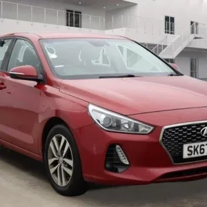 2017 Hyundai i30 1.0 T-GDi Blue Drive SE Hatchback - Image 7