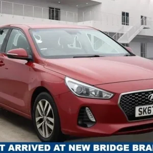 2017 Hyundai i30 1.0 T-GDi Blue Drive SE Hatchback