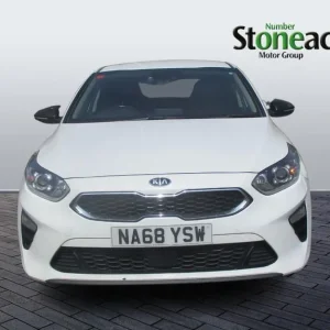 2018 Kia Ceed 1.4T GDi 3-door hatchback - Image 2